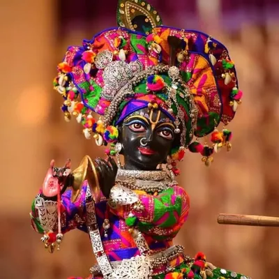lord krishna official profile