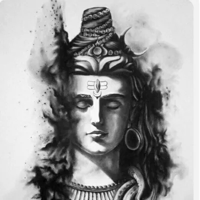 lord Shiva profile