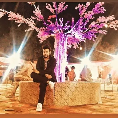 Husain profile