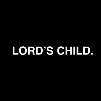 Lord’s Child. profile