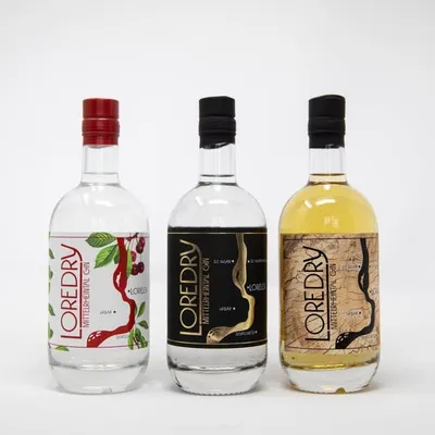 LOREDRY GIN | Mittelrheintal profile