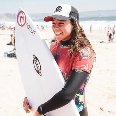 Lorena Fica Flores - Surf profile