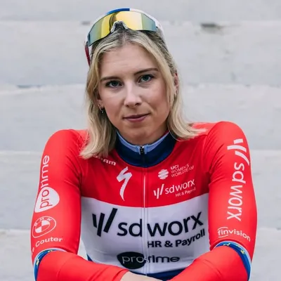 Lorena Wiebes profile