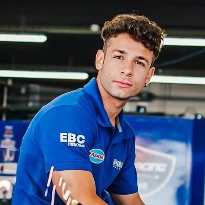 Lorenzo Dalla Porta profile