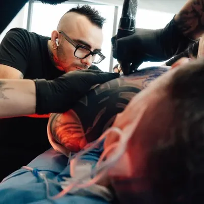 LORENZO DIAZ | TATTOO STUDIO | TATUADOR NEW JERSEY profile