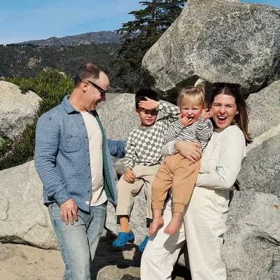 Ryan, Bernadette & Fam profile