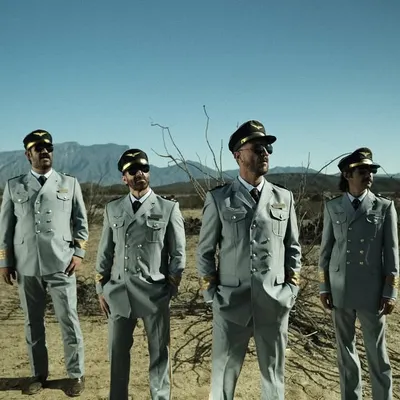 Los Claxons profile