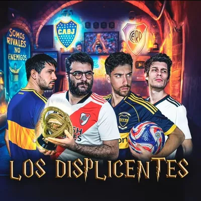Los Displicentes