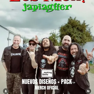 Los Mox profile