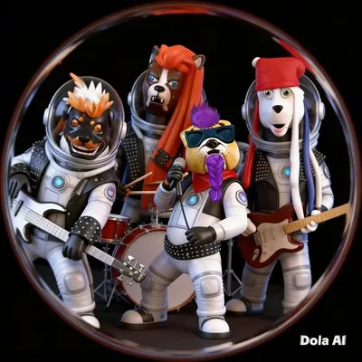 Los Perrockers profile