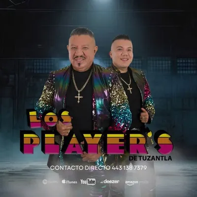 Los Players de Tuzantla Oficial profile
