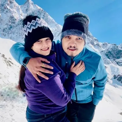 LOST TRAVELLER 🇮🇳 | SIDDHI & KEDAR