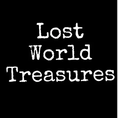 Lost_World_Treasures 💎 ©® profile