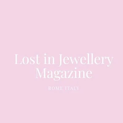 Lost In Jewellery Magazine profile