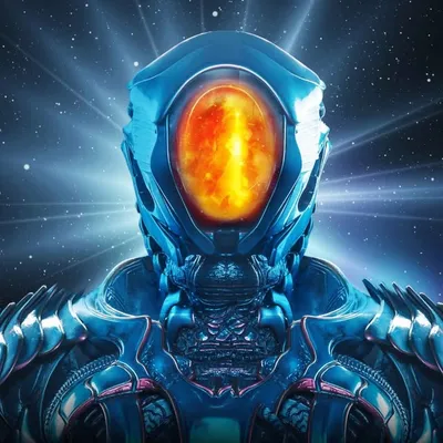 Lost In Space on Netflix profile
