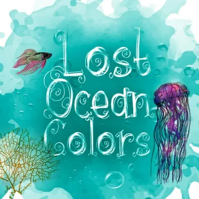 🐬Lost Ocean Colors profile