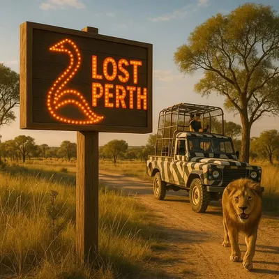 Lost Perth profile