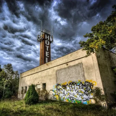 Lost Places - Franken profile