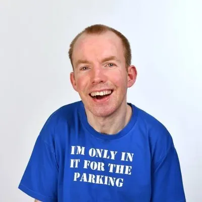 Lost Voice Guy profile