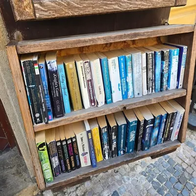 Lots of Book Stores profile