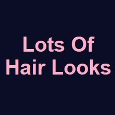Lots Of Hair Looks profile