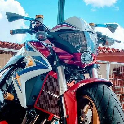 LOUCOS POR CB1000R profile