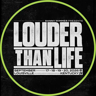Louder Than Life profile