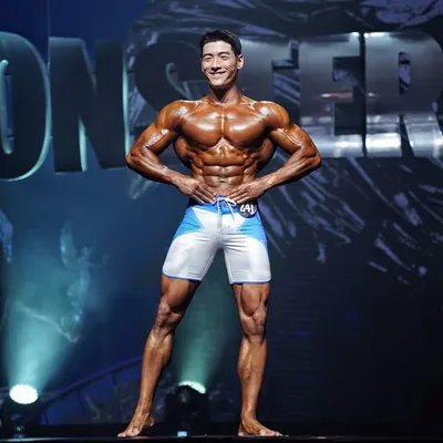 WNBF_PRO·吳泓毅 profile