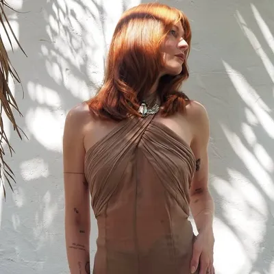 Louisa Mazzurana profile