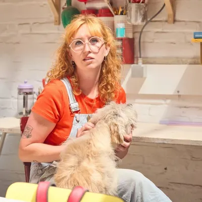 Louise Daneels - DANNY profile