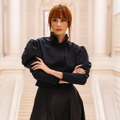 Louise Ebel profile