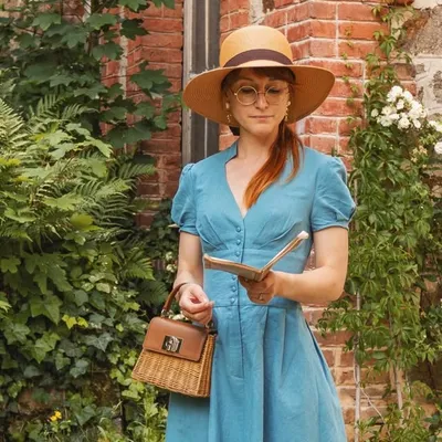 Louise Grenadine ๐ slow lifestyle ร la campagne profile