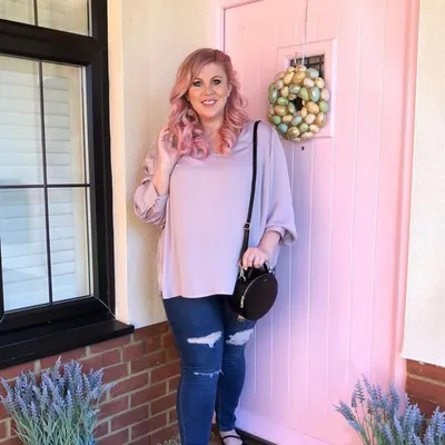Louise Pentland Home profile