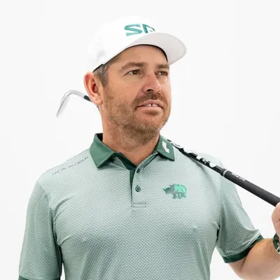Louis Oosthuizen profile