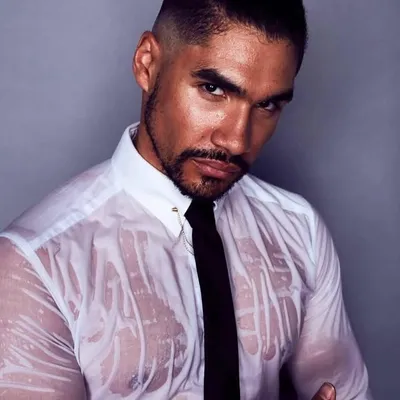 Louis Smith MBE profile