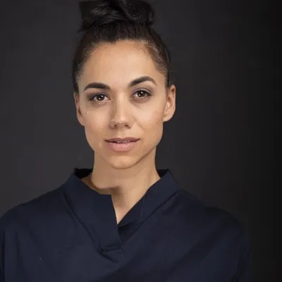 Nadja Zimmermann profile