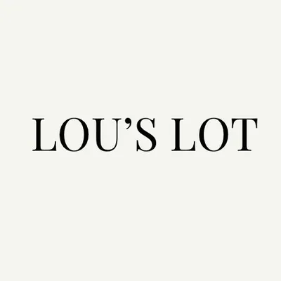 LOU’S LOT | Vintage Shop profile