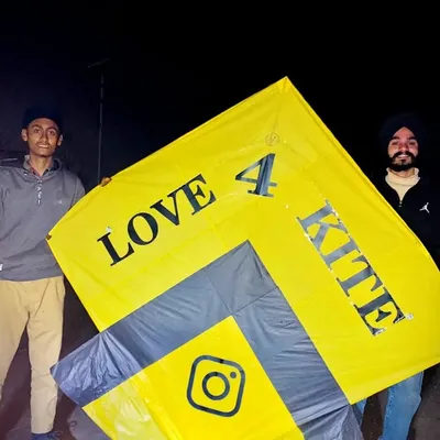 kite lover profile