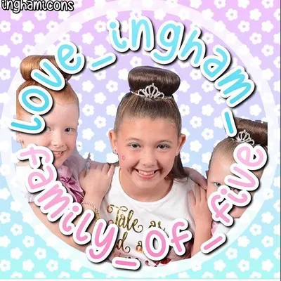 Ingham Family Of Five! profile