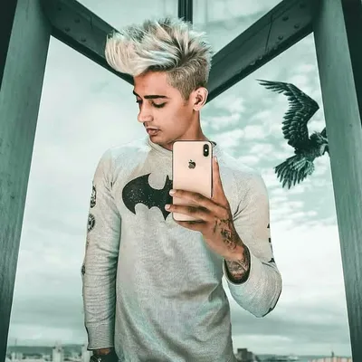 editing art profile
