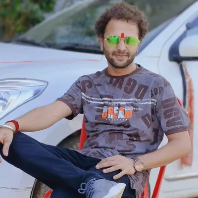 (son of 2!! કથર) (bhuro prajapati) profile