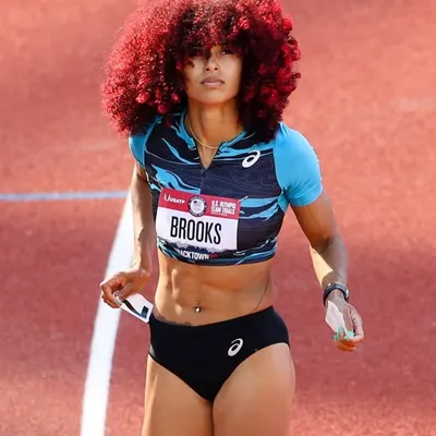 Taliyah Brooks, OLY profile
