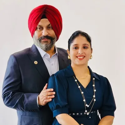 Charanpreet Kaur profile