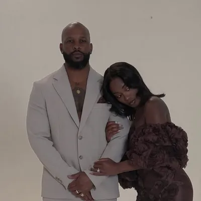 Mahdi & LaNaiza Gaines profile