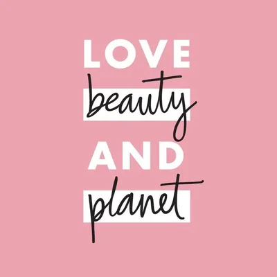Love Beauty and Planet profile