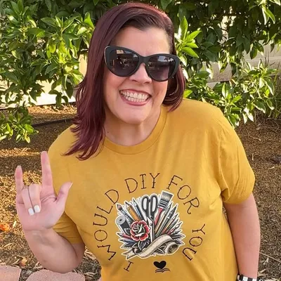 Megan Meketa • Crafting Tutorials profile