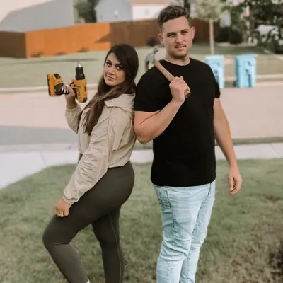 Fatima & Alex | DIY, Hosting & Home profile