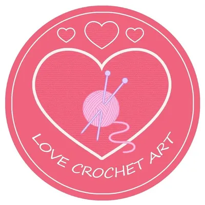 Love Crochet Art profile
