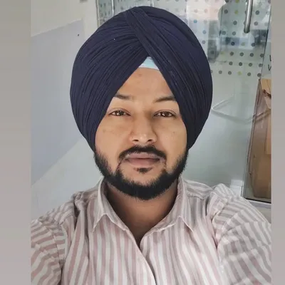 Lovepreet Gopalpuria profile