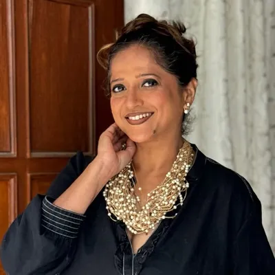 Lavina Thevar profile
